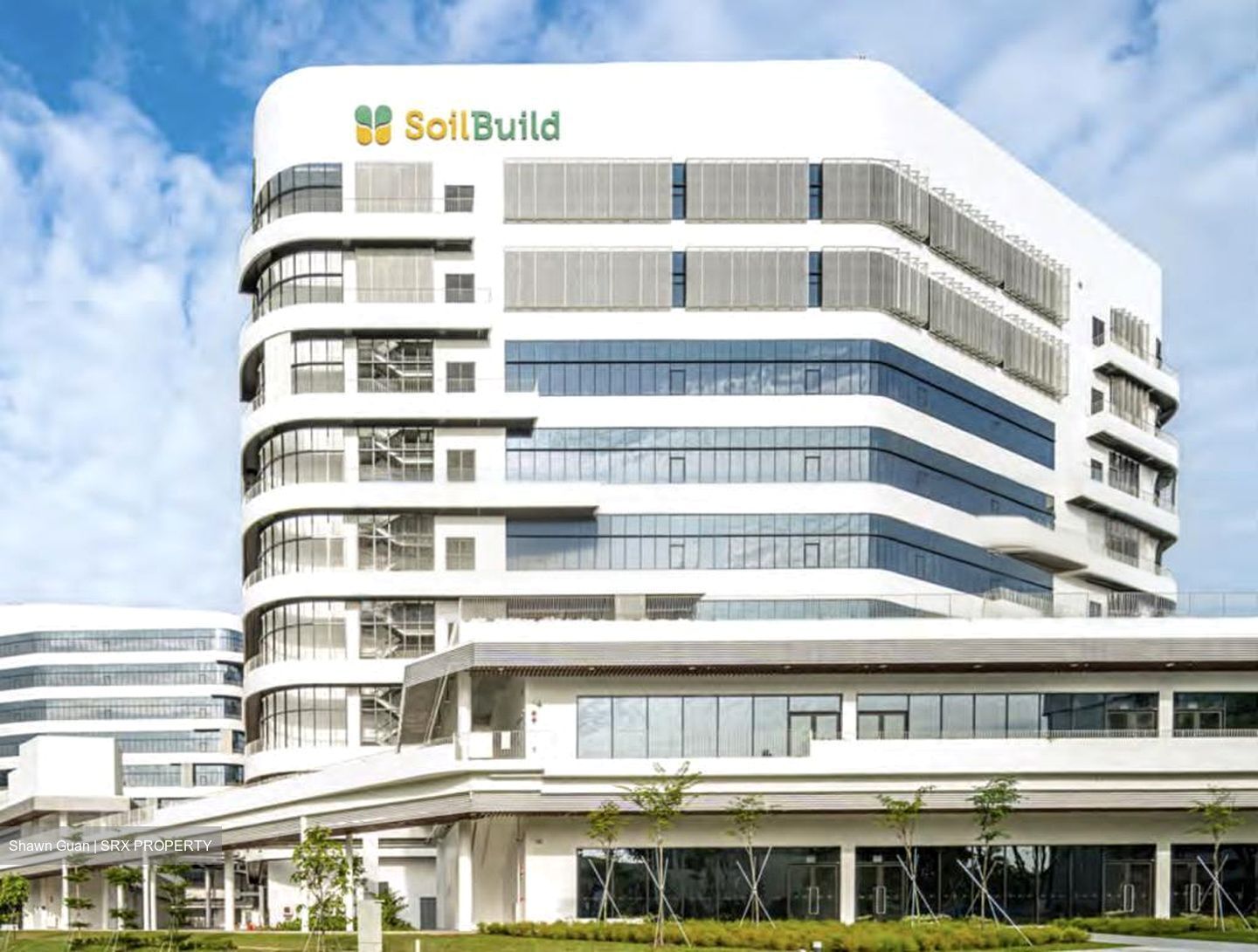 Solaris @tai Seng (D19), Office #437763101
